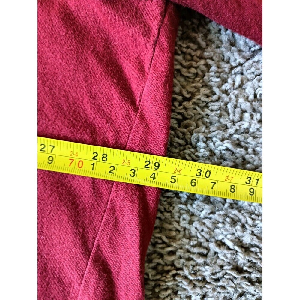 Rocawear T-Shirt Men's 3XL Red Short Sleeve - Picture 6 of 7